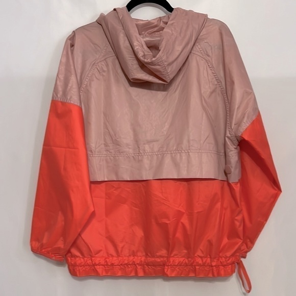 Adidas by Stella McCartney Colorblock Windbreaker size small - Picture 11 of 13